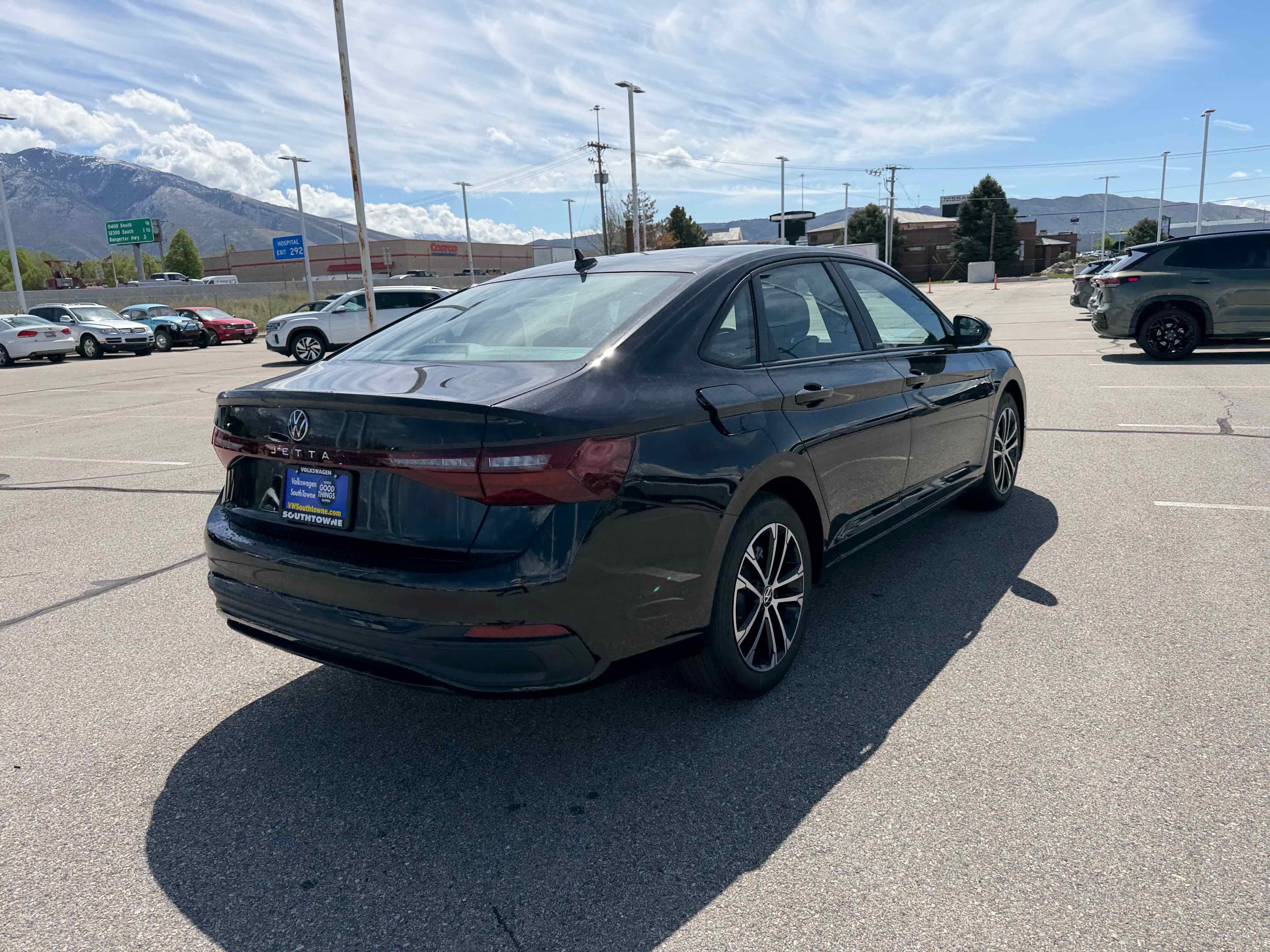 2026 Volkswagen Jetta Sport