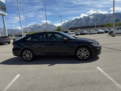 2026 Volkswagen Jetta Sport