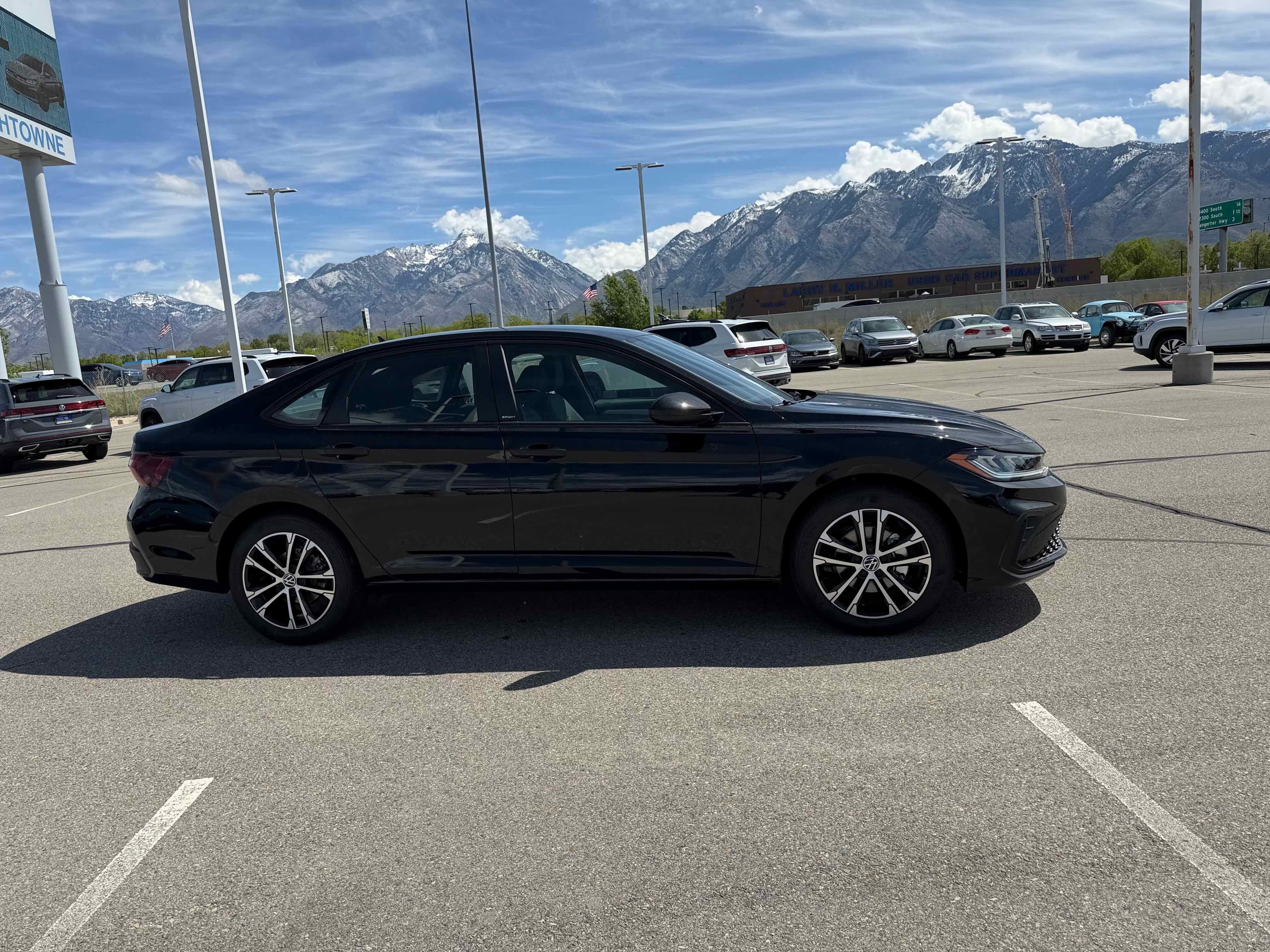 2026 Volkswagen Jetta Sport
