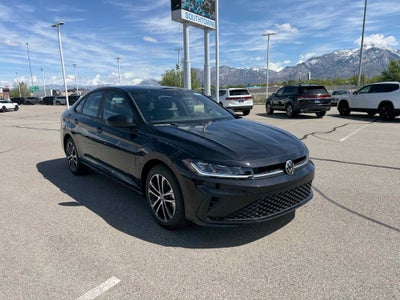 2026 Volkswagen Jetta Sport