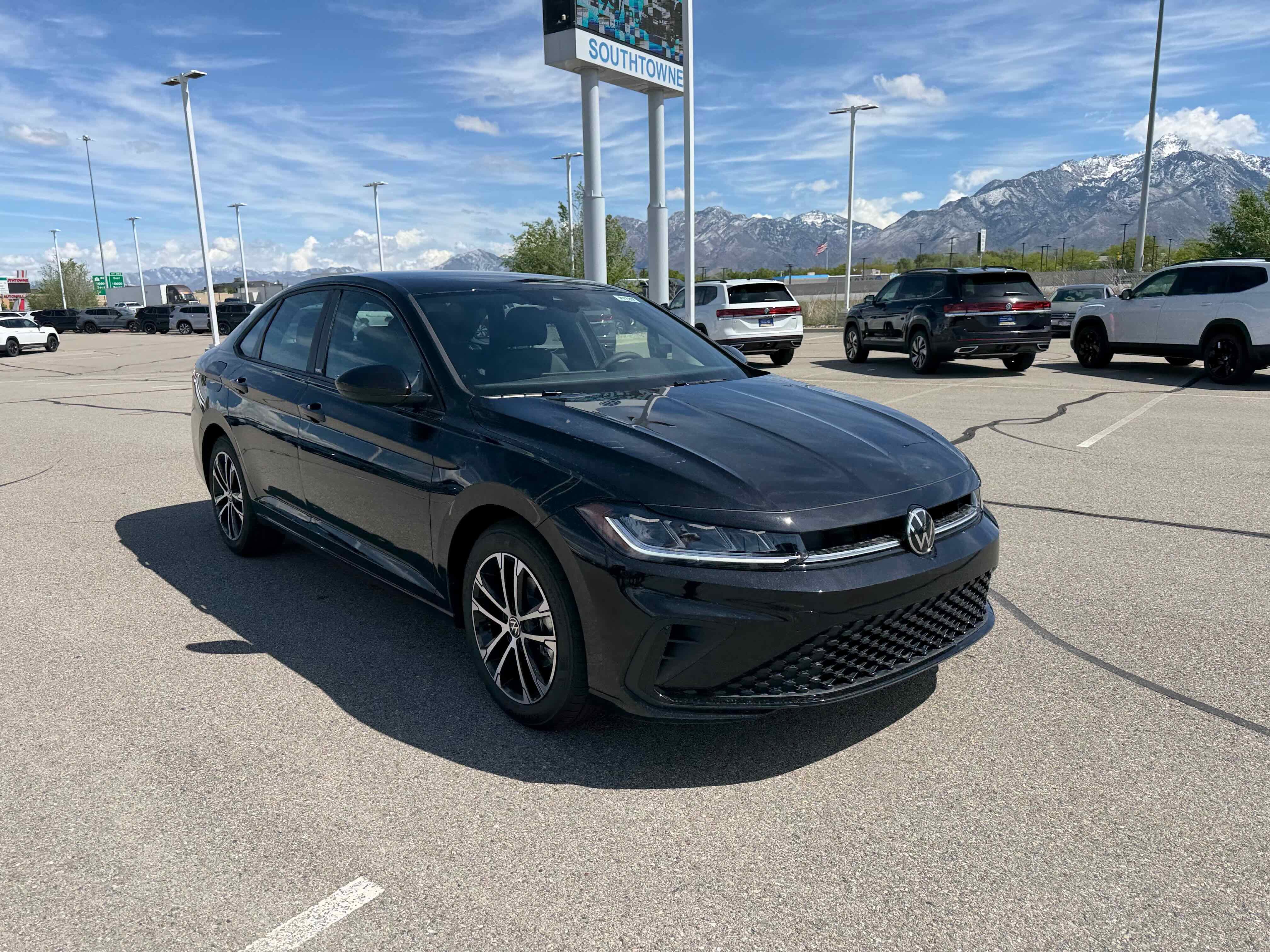 2026 Volkswagen Jetta Sport