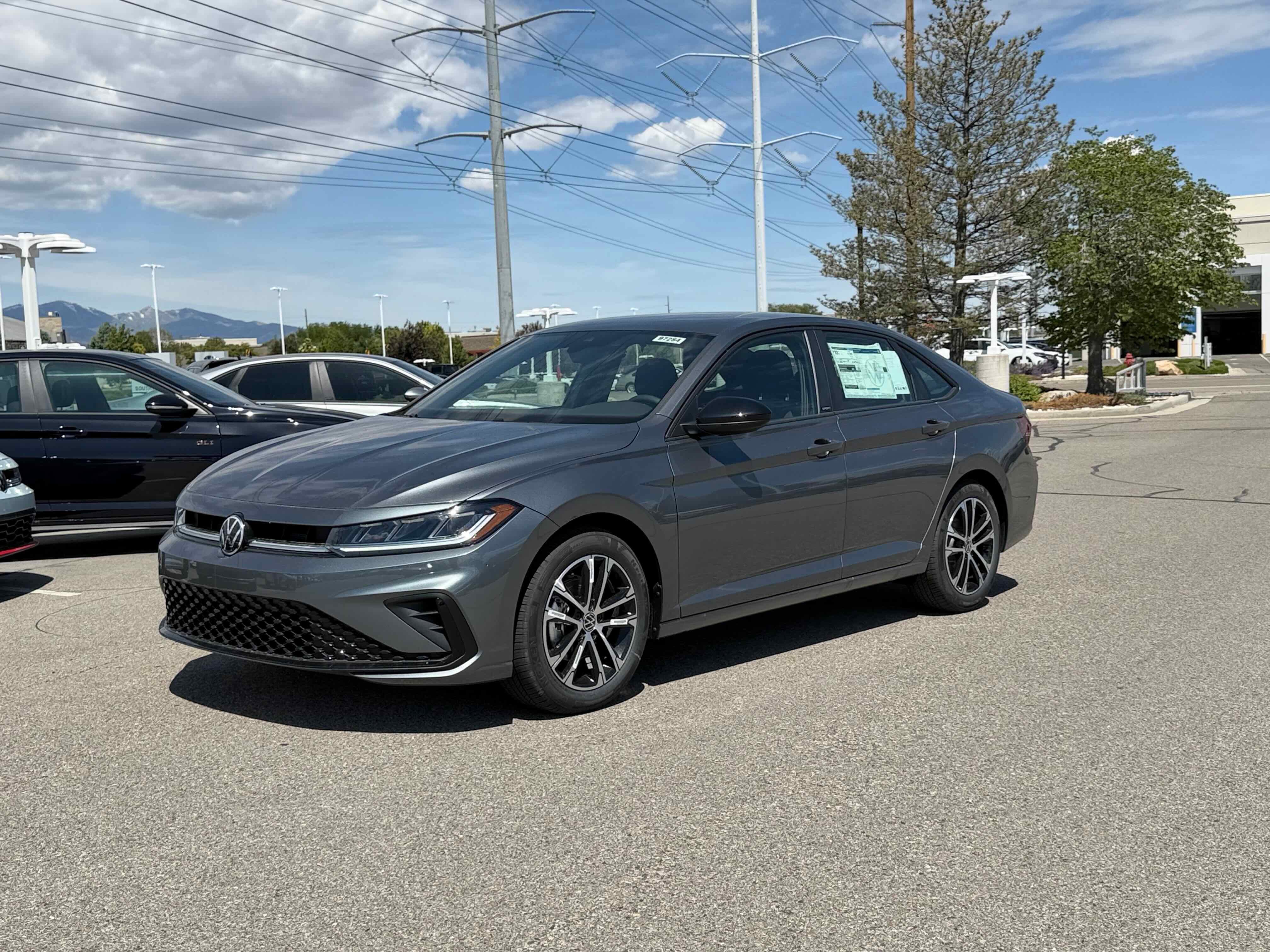 2026 Volkswagen Jetta Sport