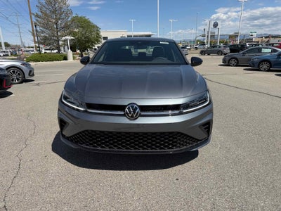 2026 Volkswagen Jetta Sport