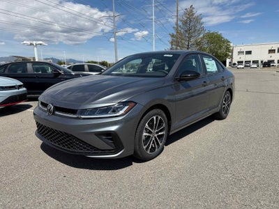 2026 Volkswagen Jetta Sport