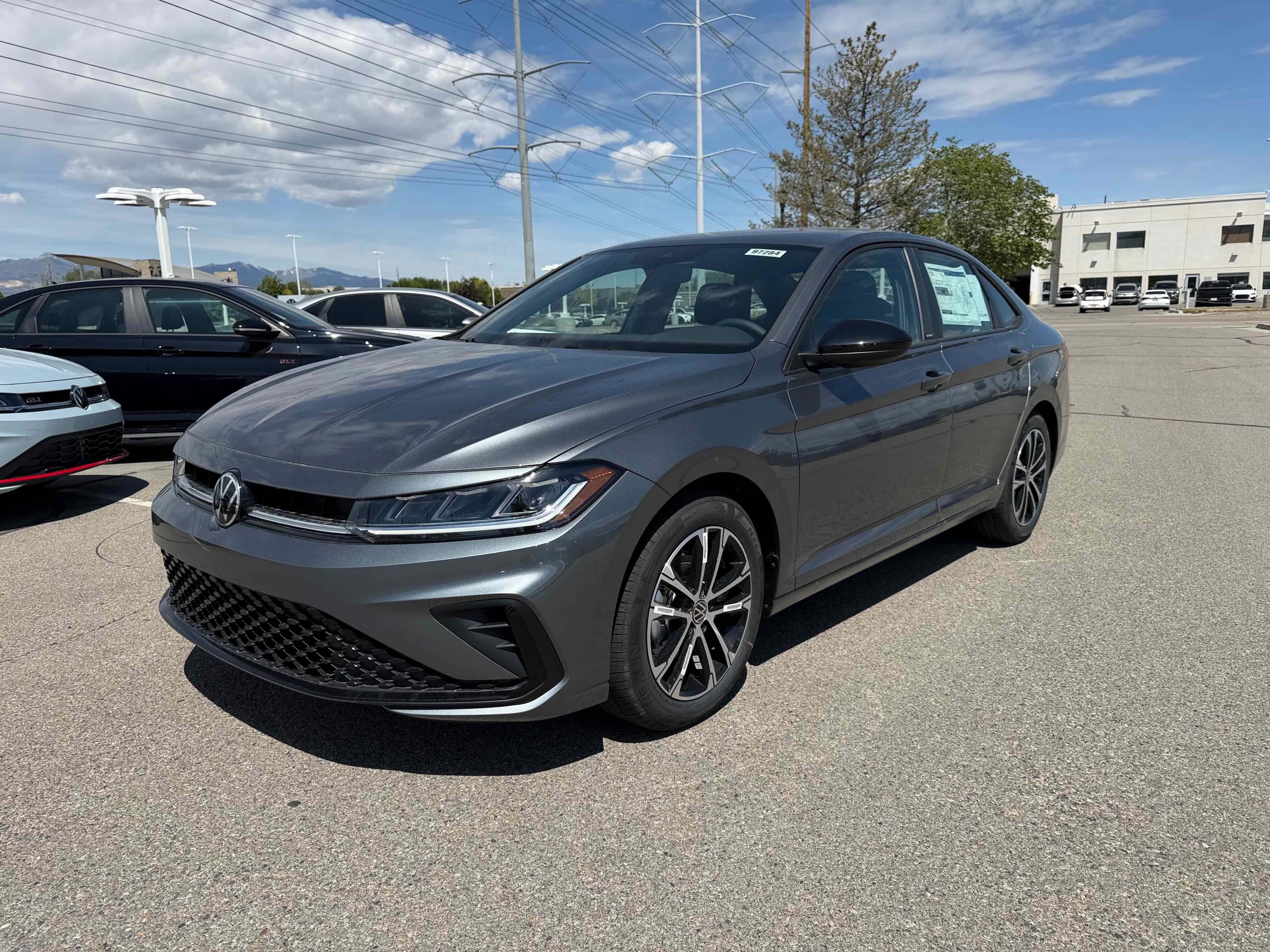 2026 Volkswagen Jetta Sport
