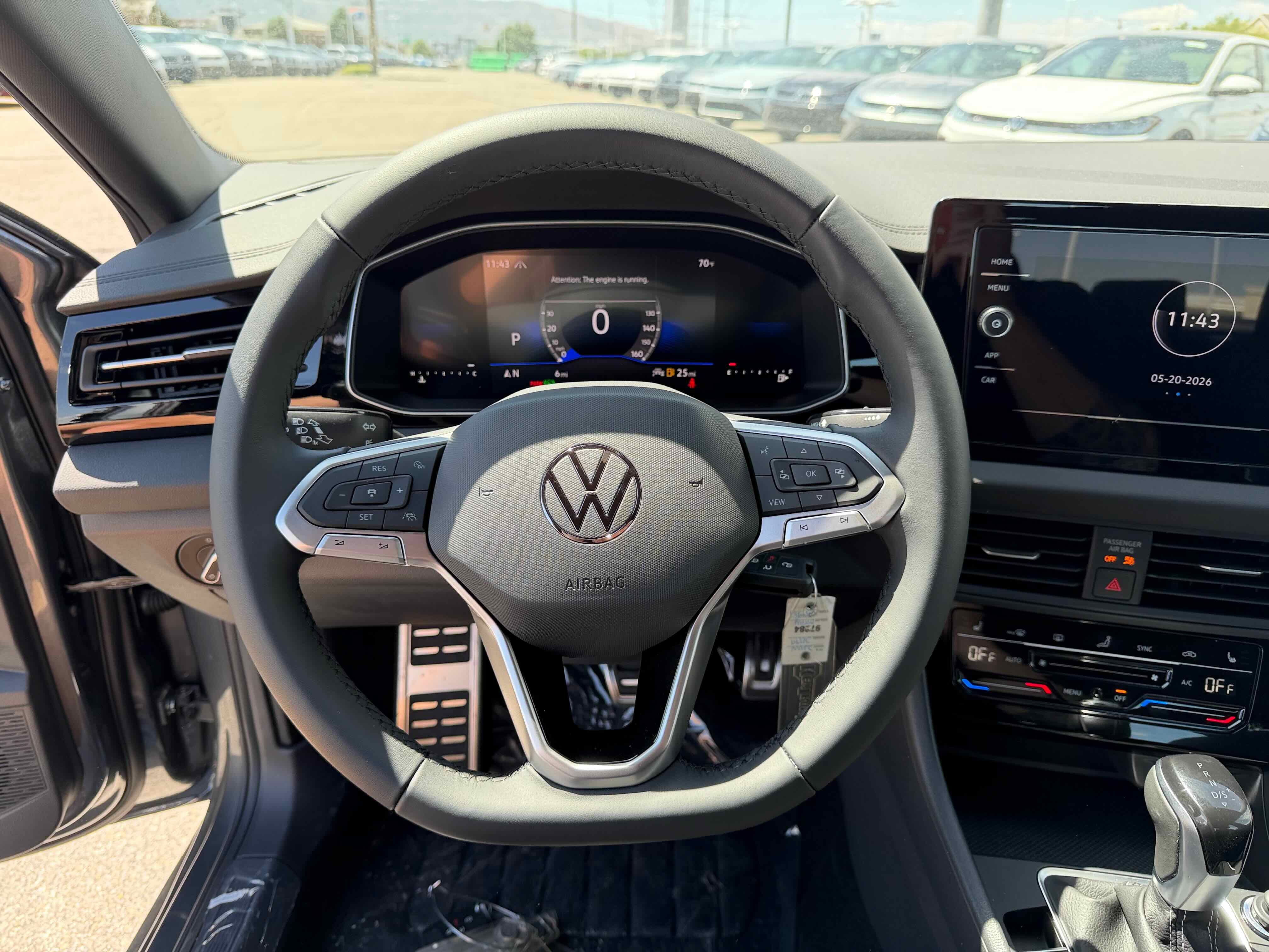 2026 Volkswagen Jetta Sport