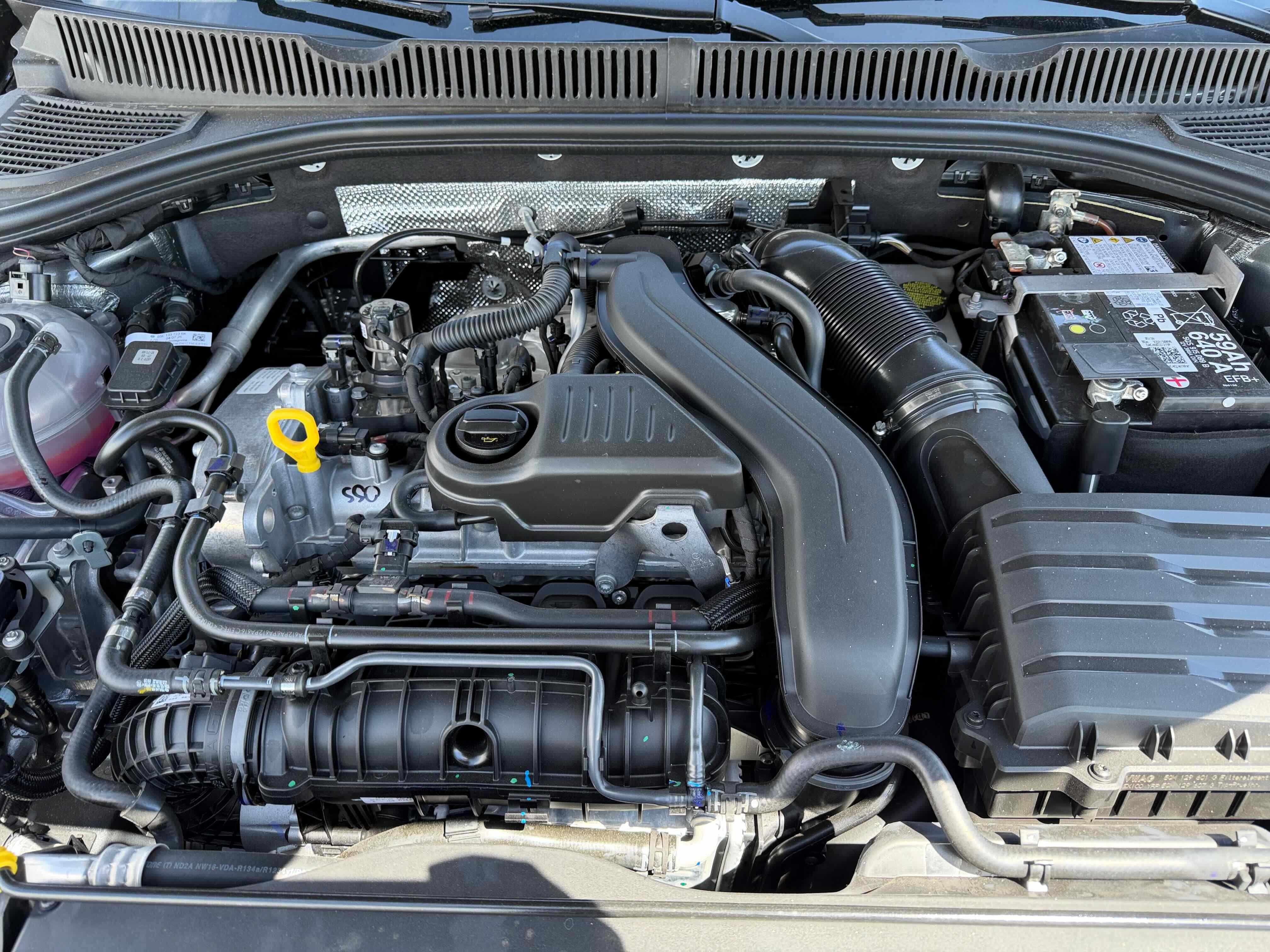 2026 Volkswagen Jetta Sport