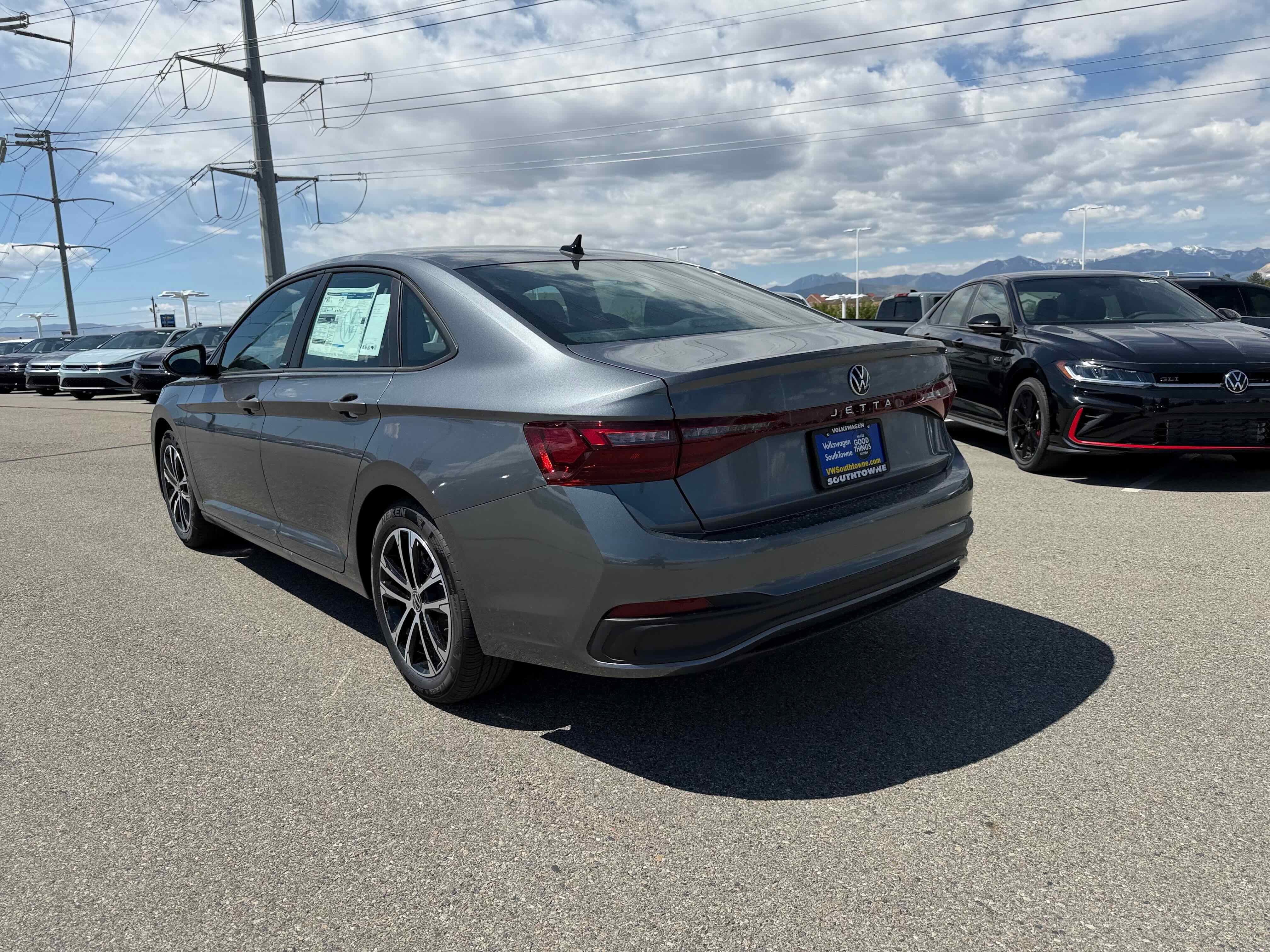2026 Volkswagen Jetta Sport