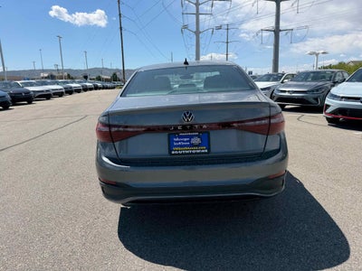 2026 Volkswagen Jetta Sport