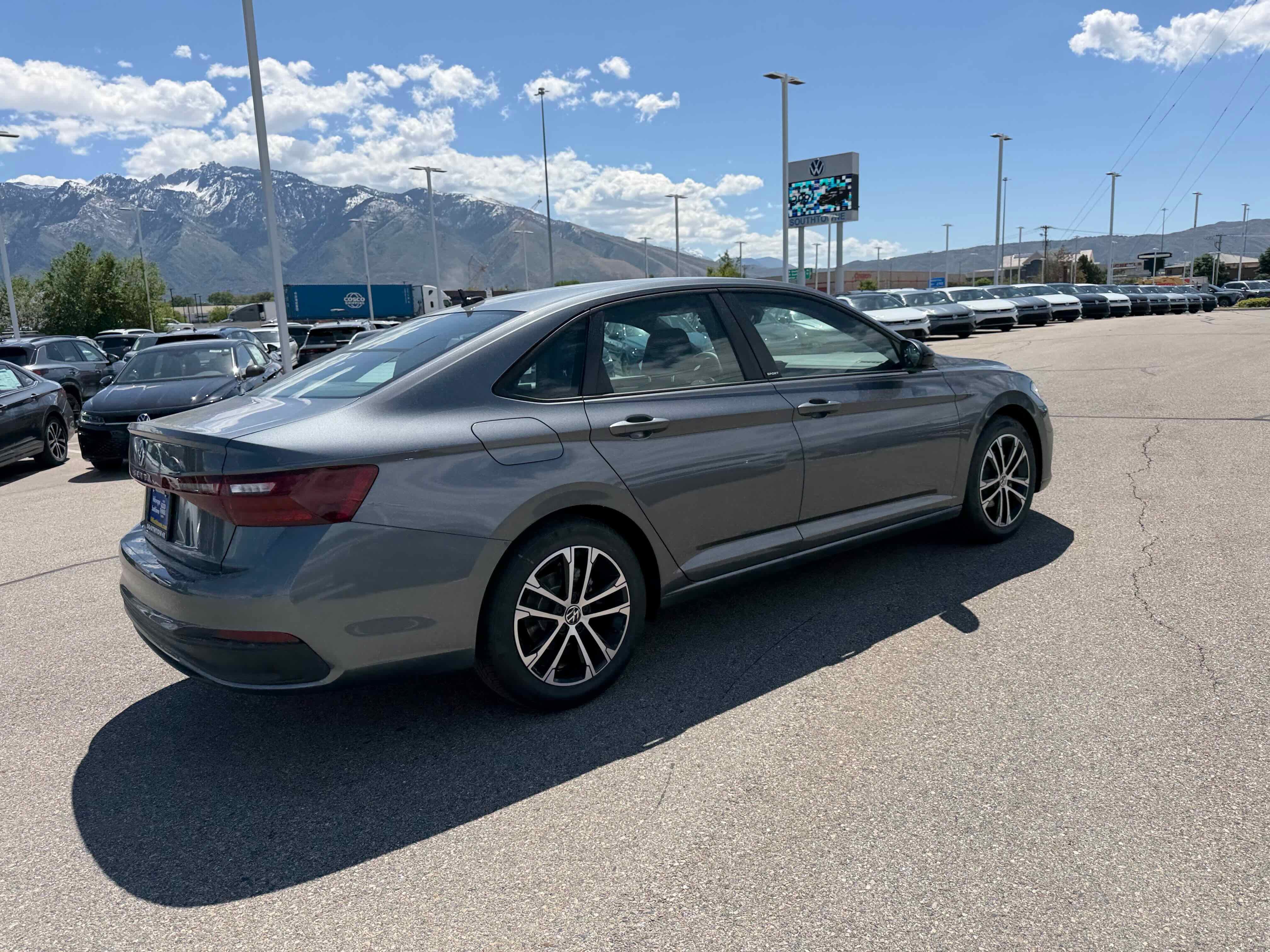 2026 Volkswagen Jetta Sport