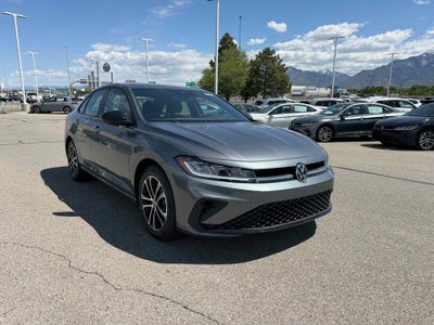 2026 Volkswagen Jetta Sport