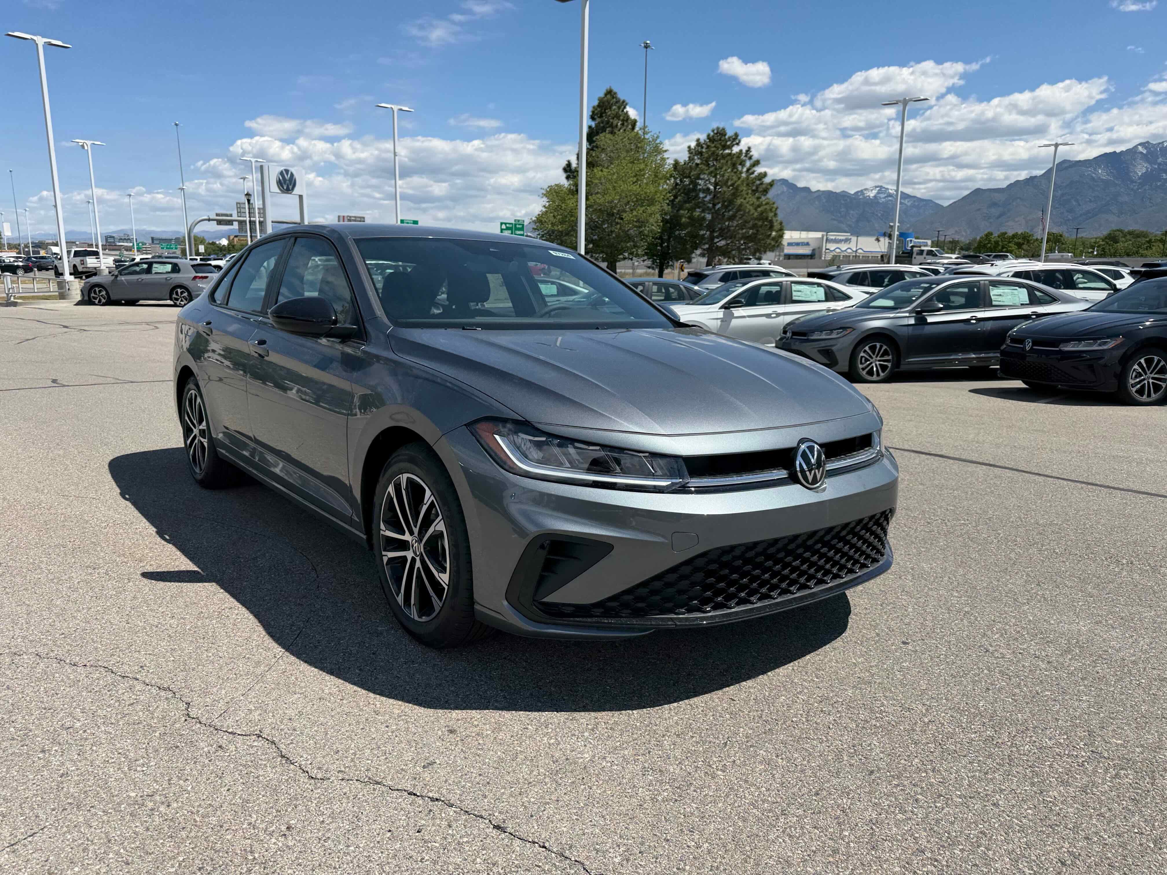 2026 Volkswagen Jetta Sport
