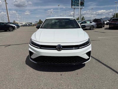 2026 Volkswagen Jetta Sport