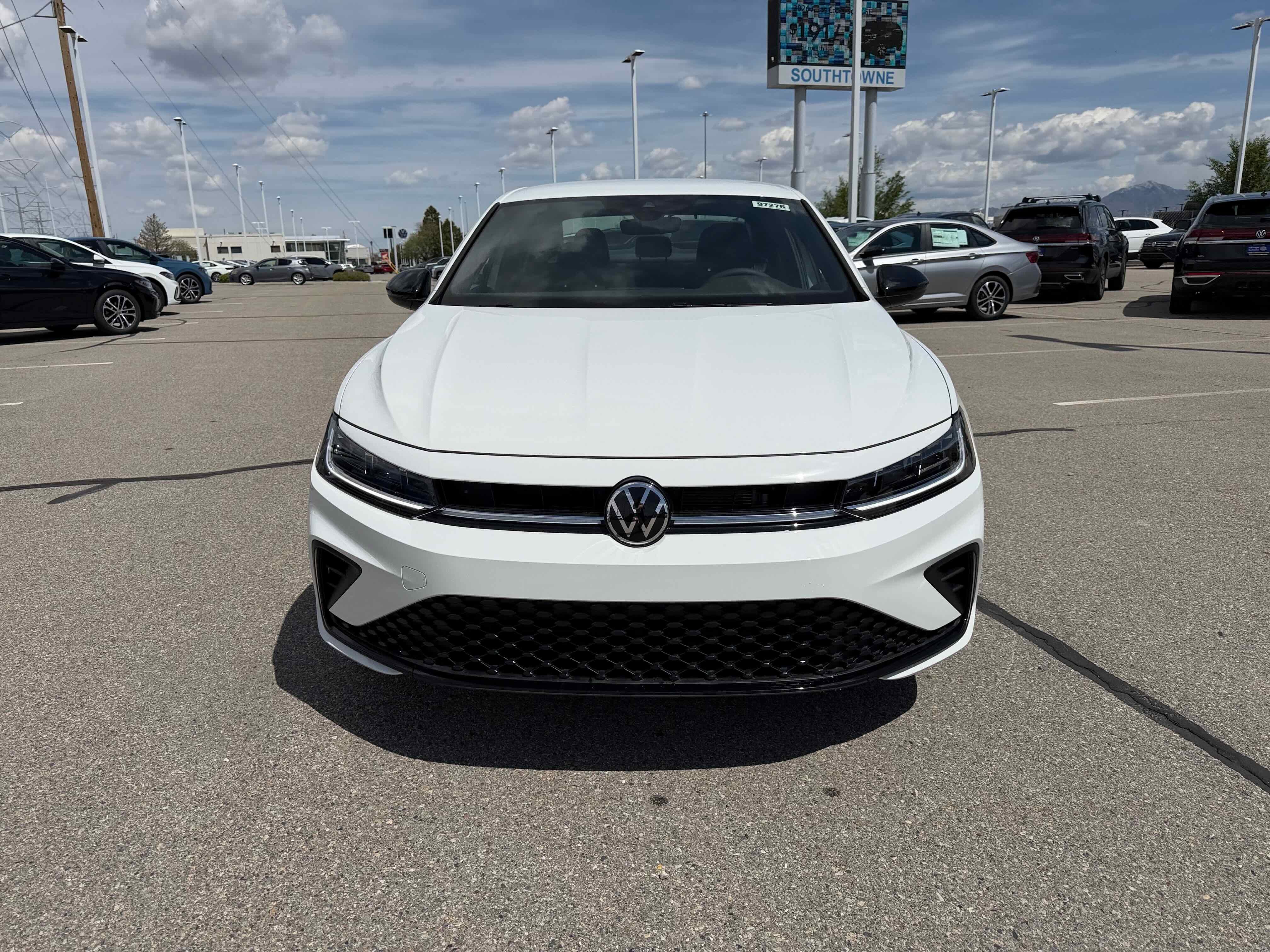 2026 Volkswagen Jetta Sport