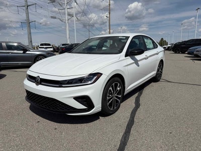 2026 Volkswagen Jetta Sport
