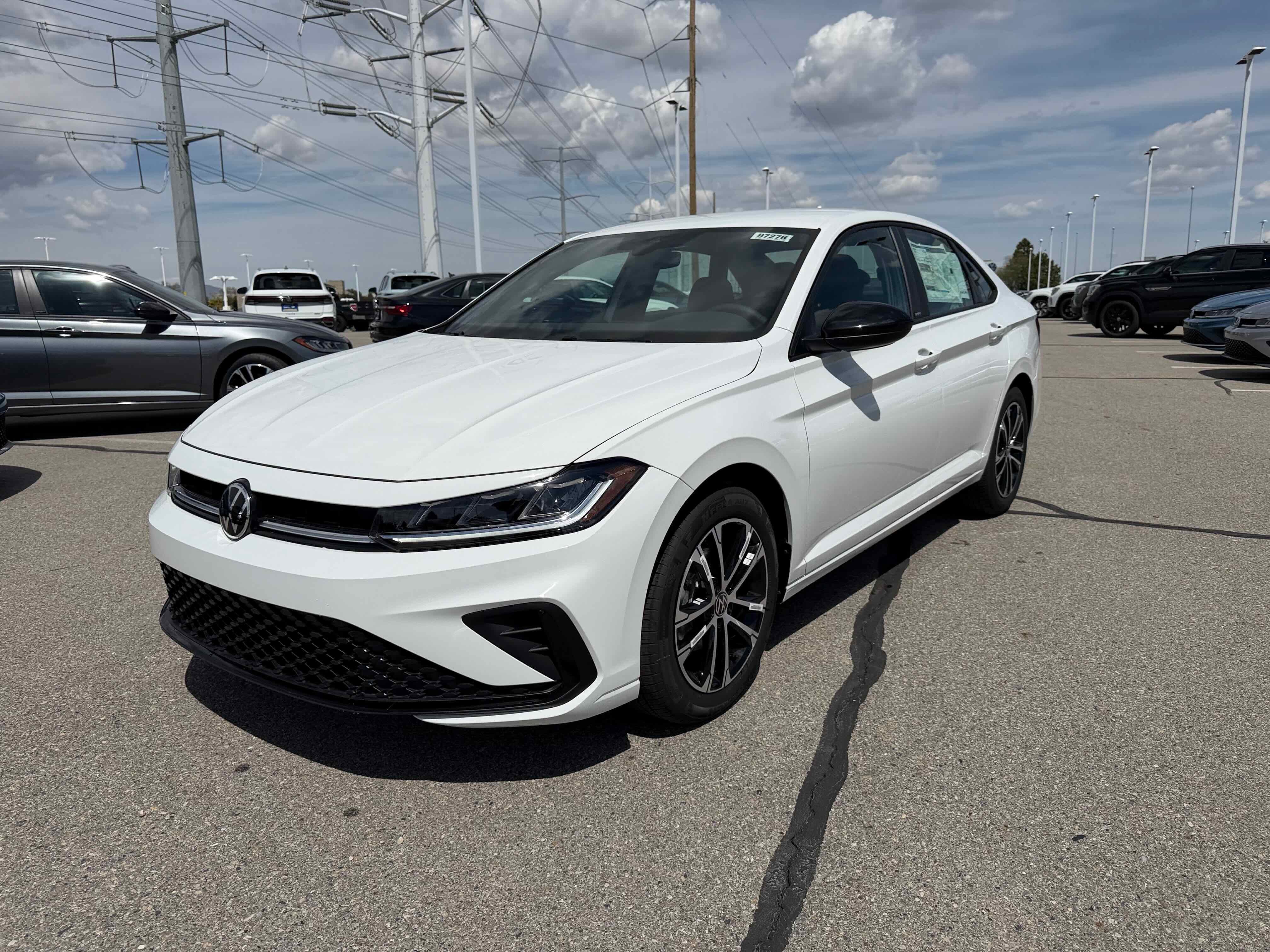 2026 Volkswagen Jetta Sport