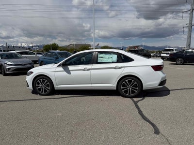 2026 Volkswagen Jetta Sport