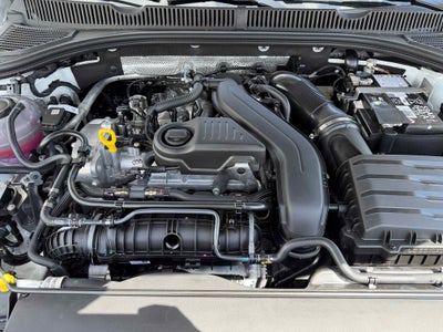 2026 Volkswagen Jetta Sport