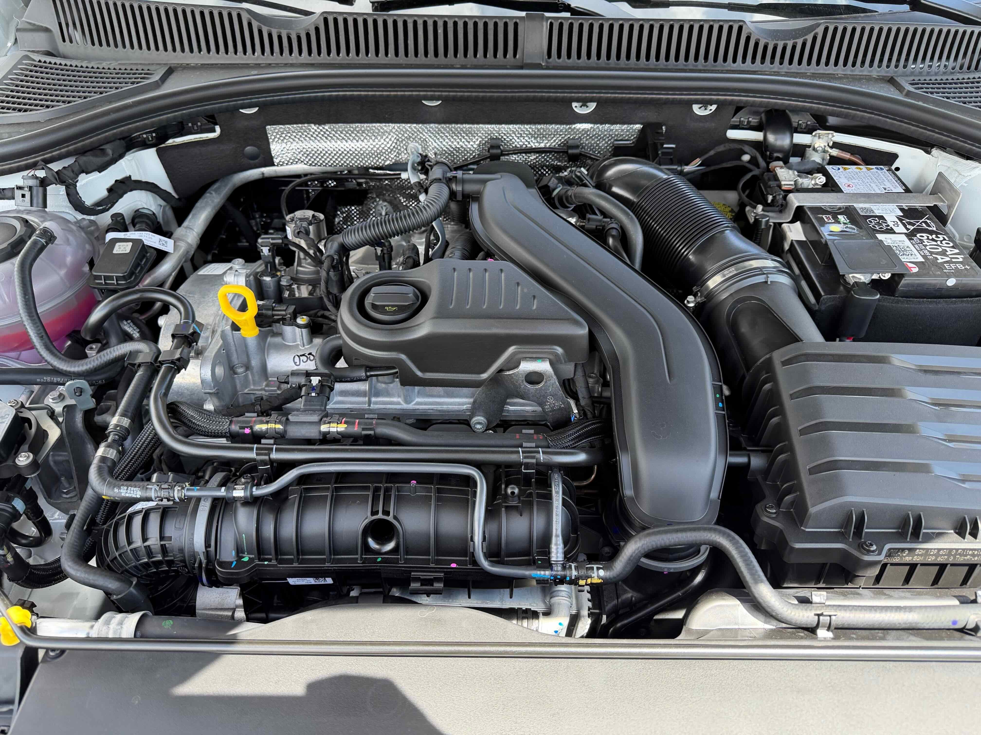 2026 Volkswagen Jetta Sport