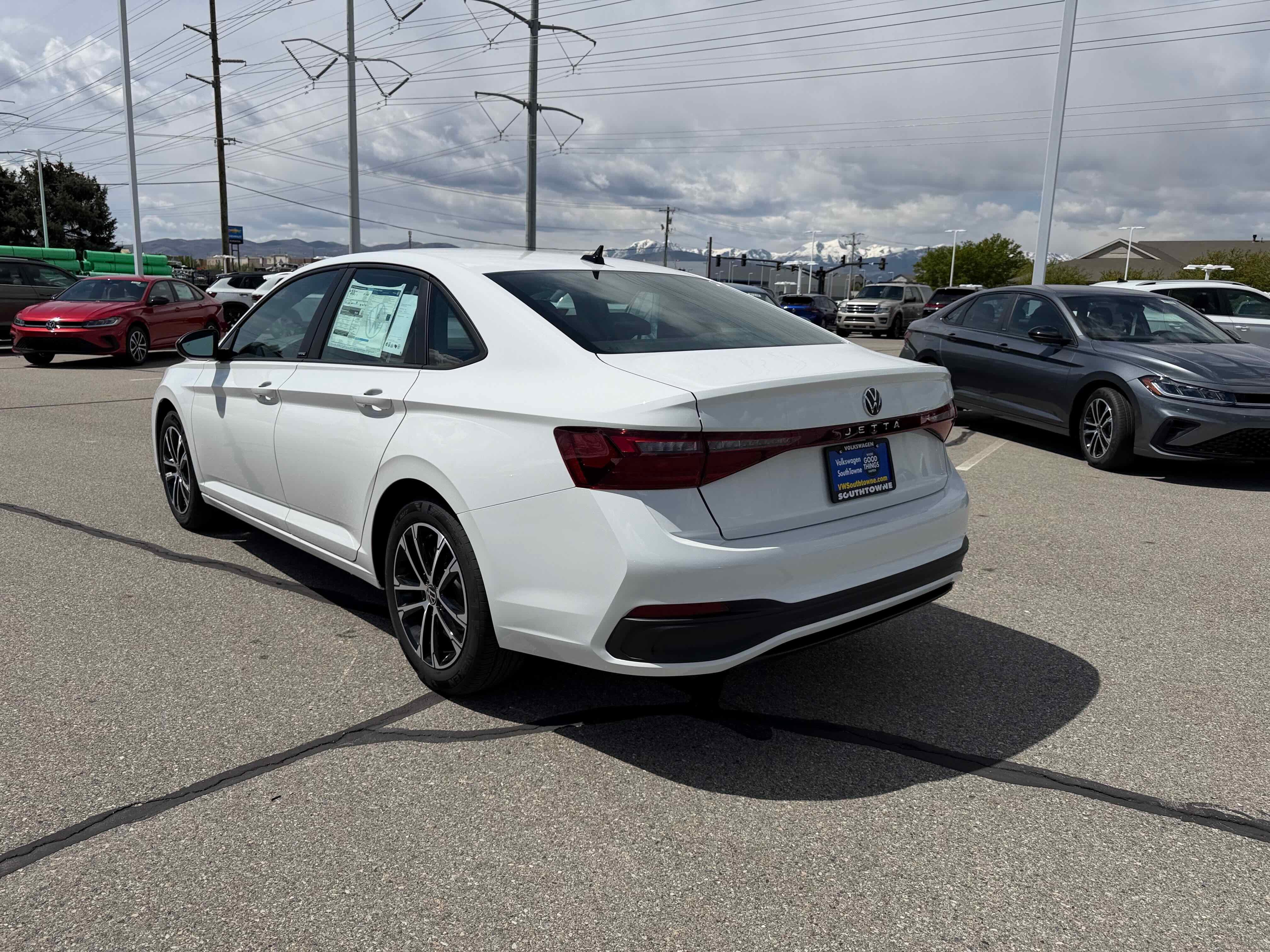2026 Volkswagen Jetta Sport