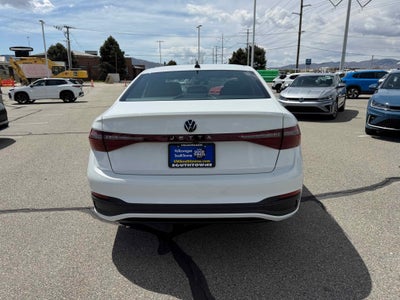 2026 Volkswagen Jetta Sport