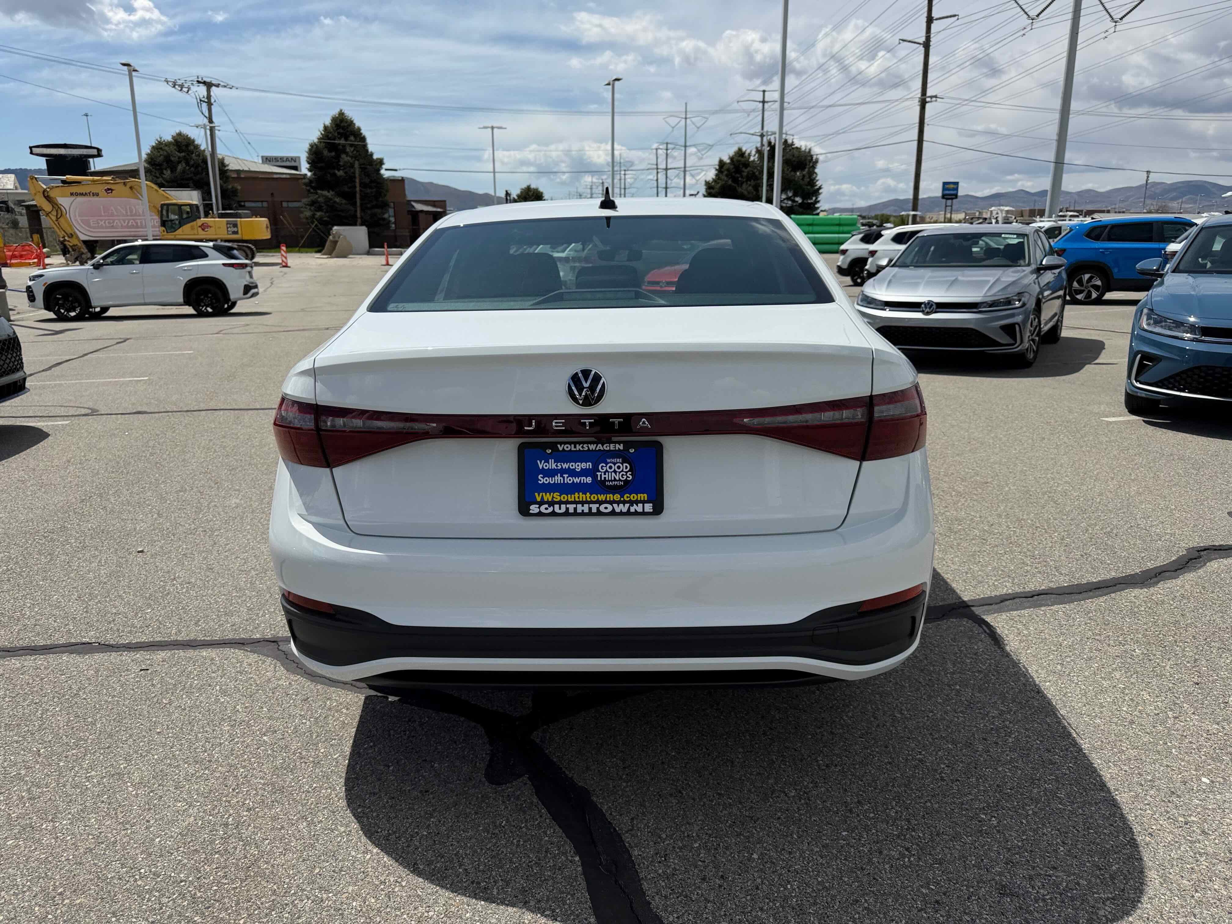 2026 Volkswagen Jetta Sport