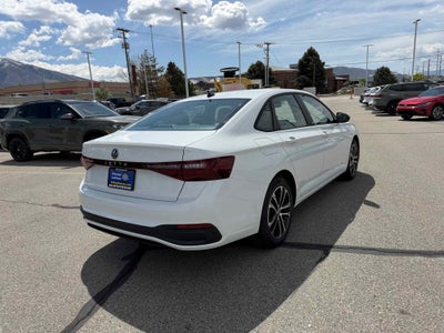 2026 Volkswagen Jetta Sport