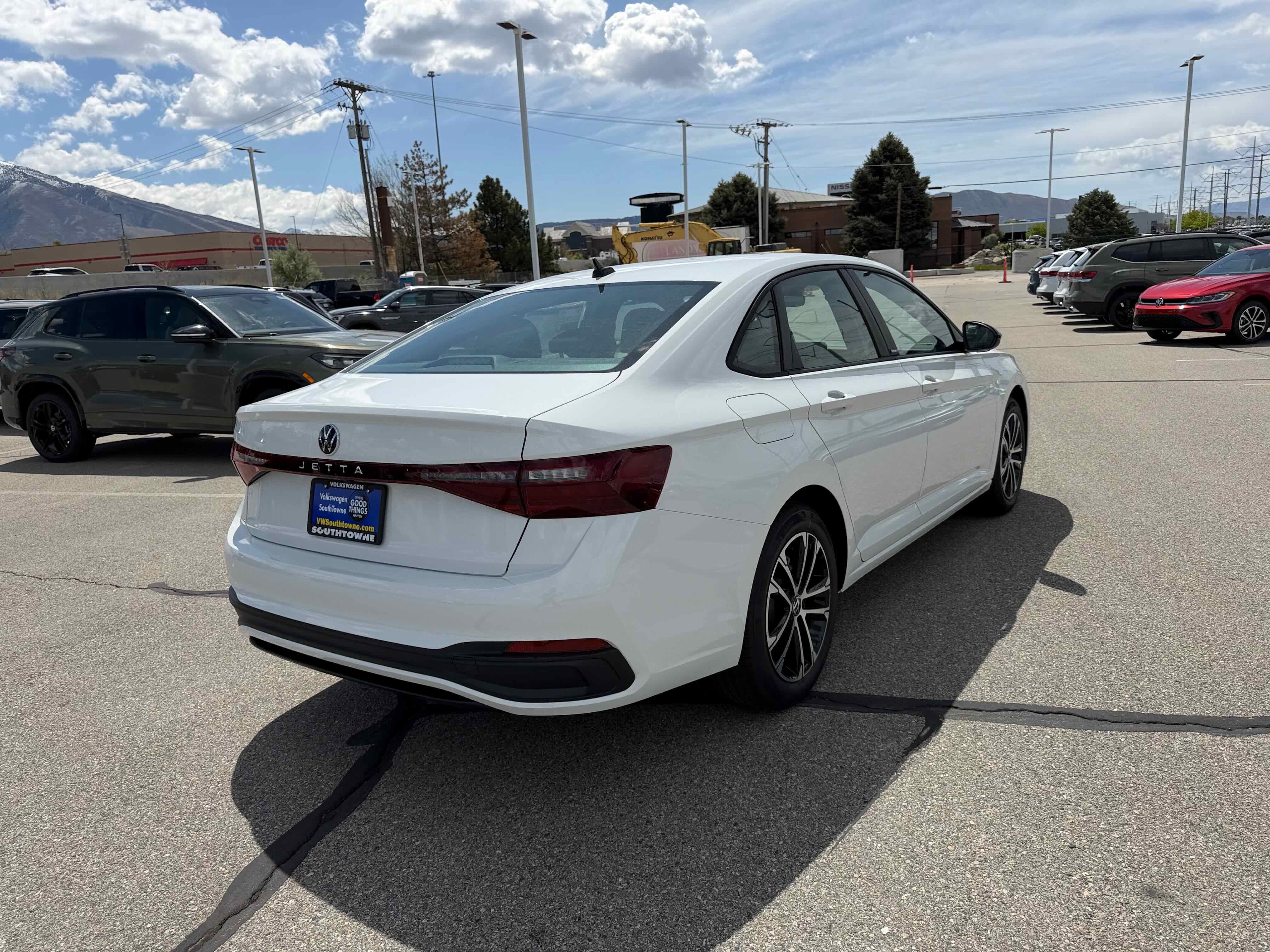 2026 Volkswagen Jetta Sport