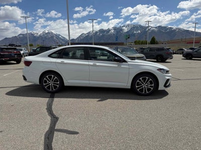 2026 Volkswagen Jetta Sport