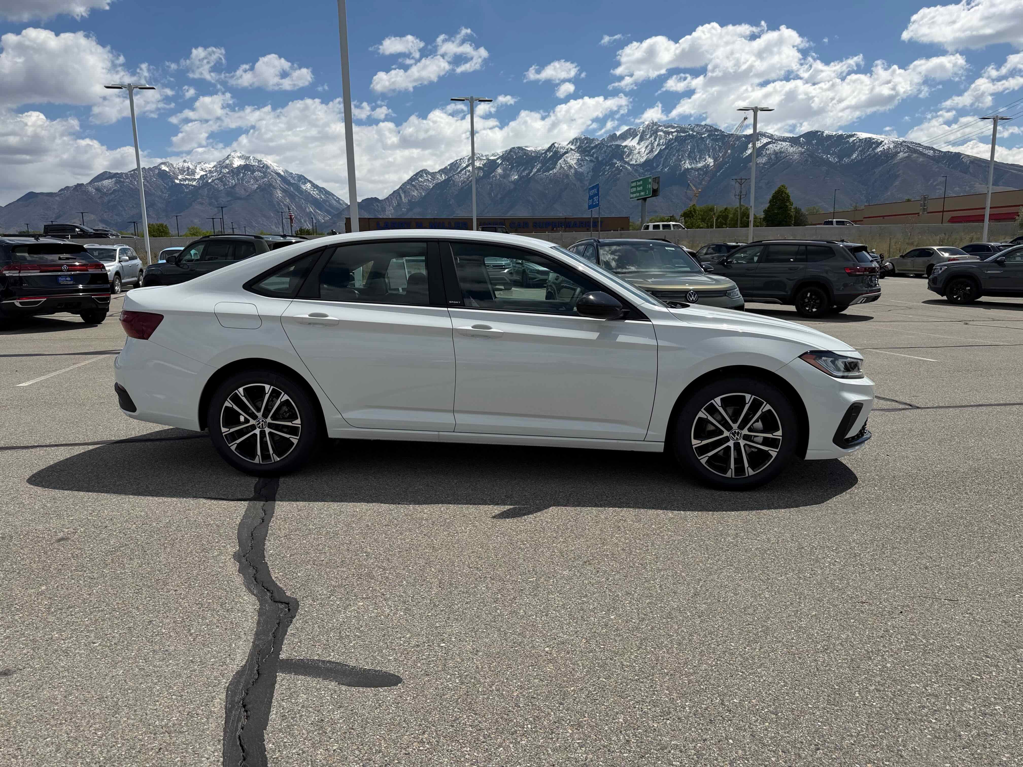 2026 Volkswagen Jetta Sport