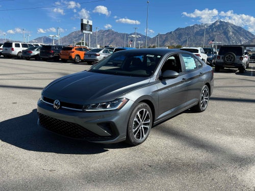 2026 Volkswagen Jetta Sport