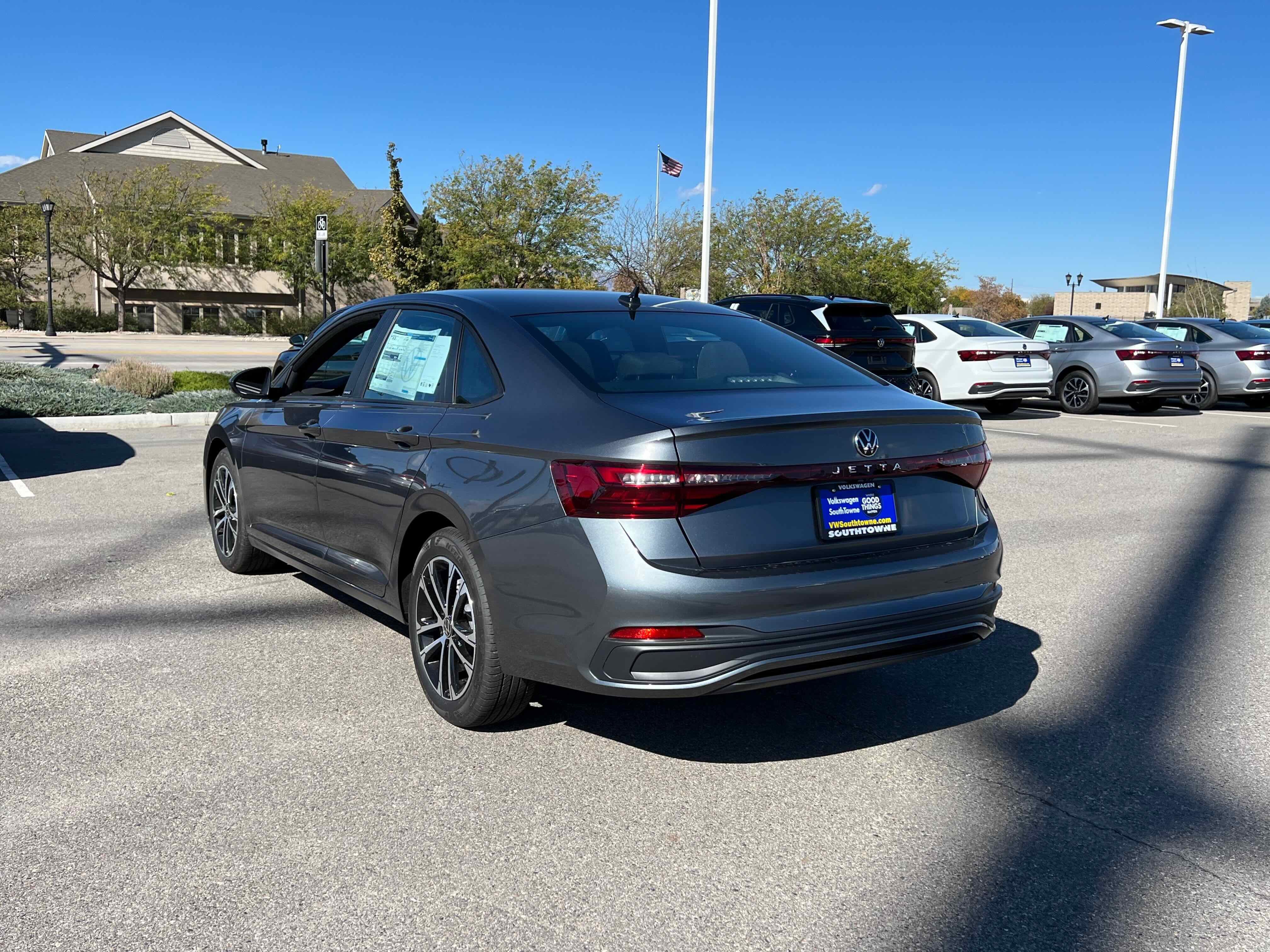 2026 Volkswagen Jetta Sport