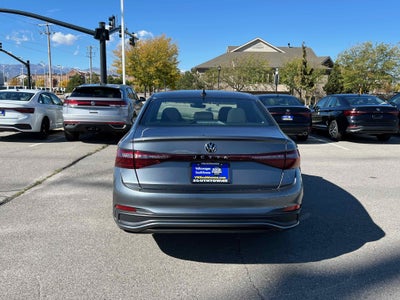 2026 Volkswagen Jetta Sport