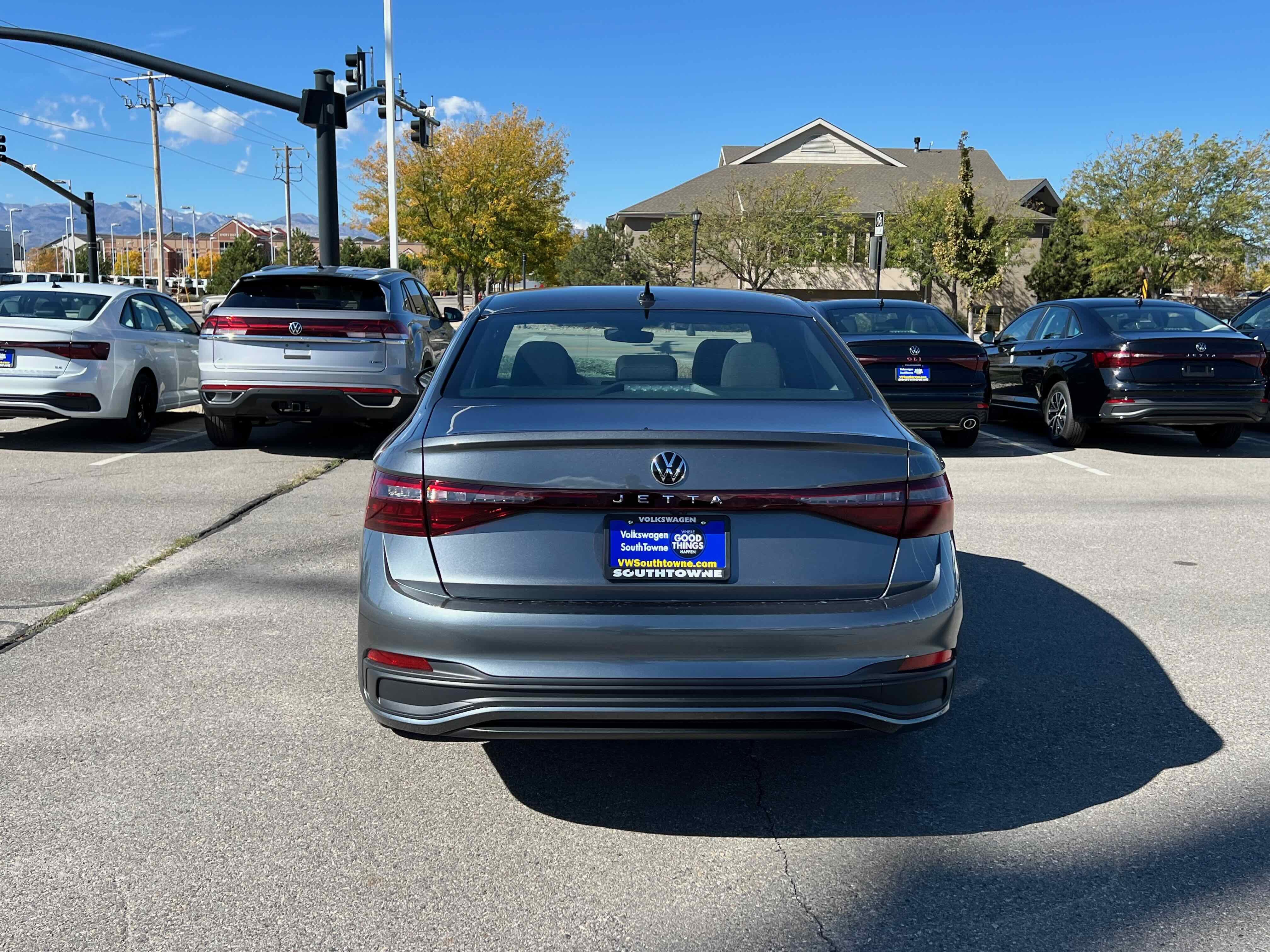 2026 Volkswagen Jetta Sport