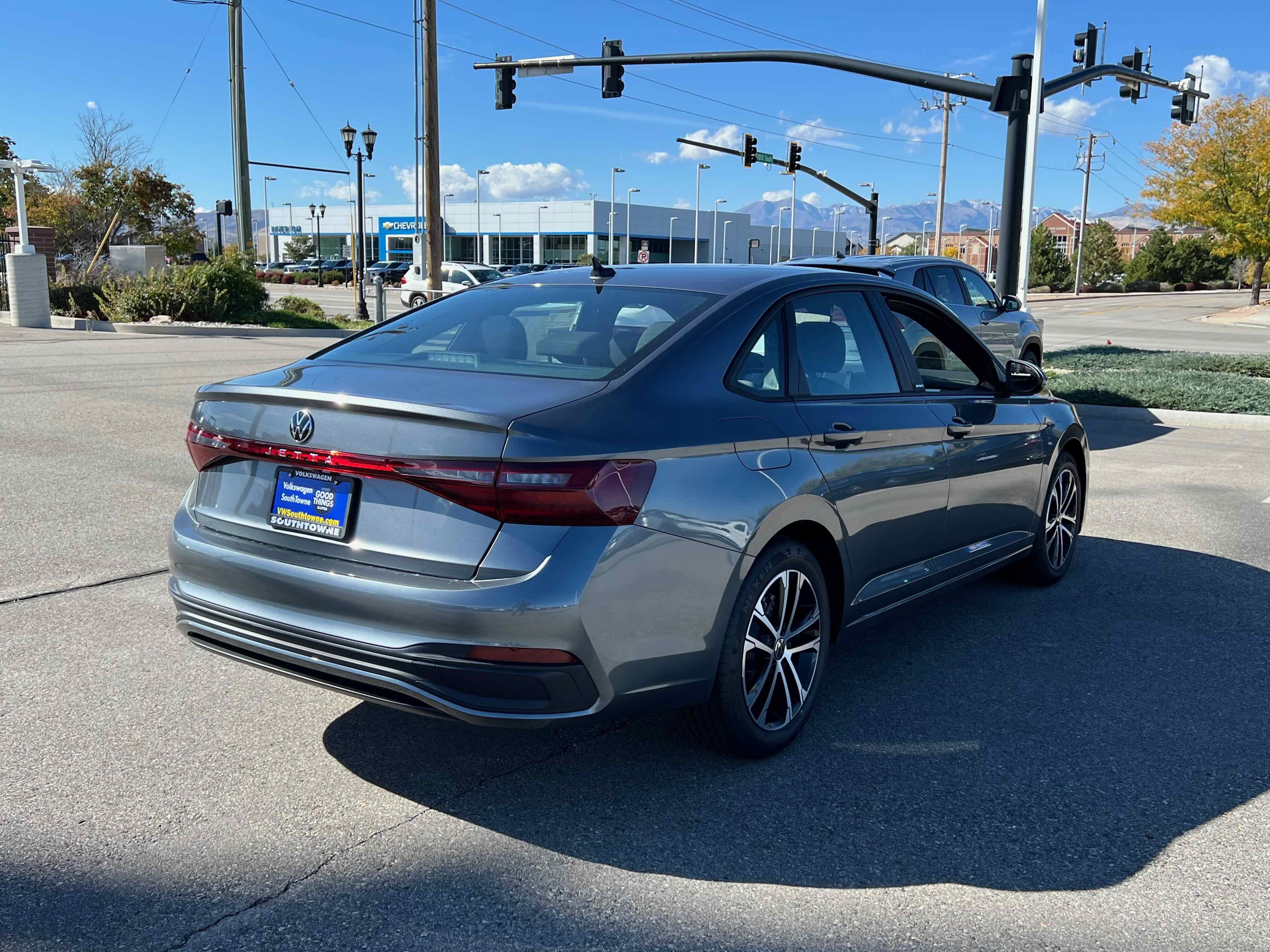 2026 Volkswagen Jetta Sport