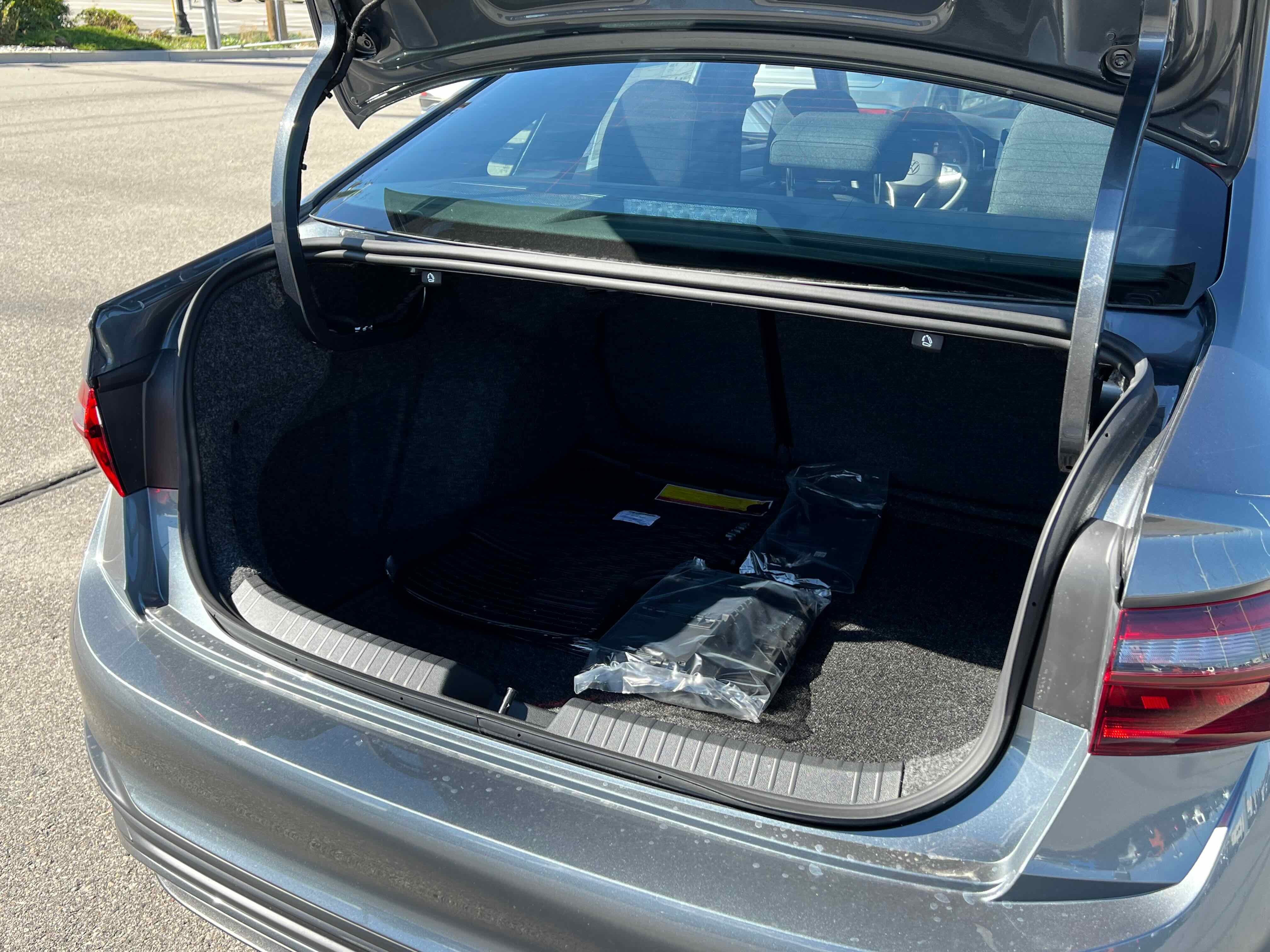 2026 Volkswagen Jetta Sport