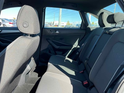 2026 Volkswagen Jetta Sport