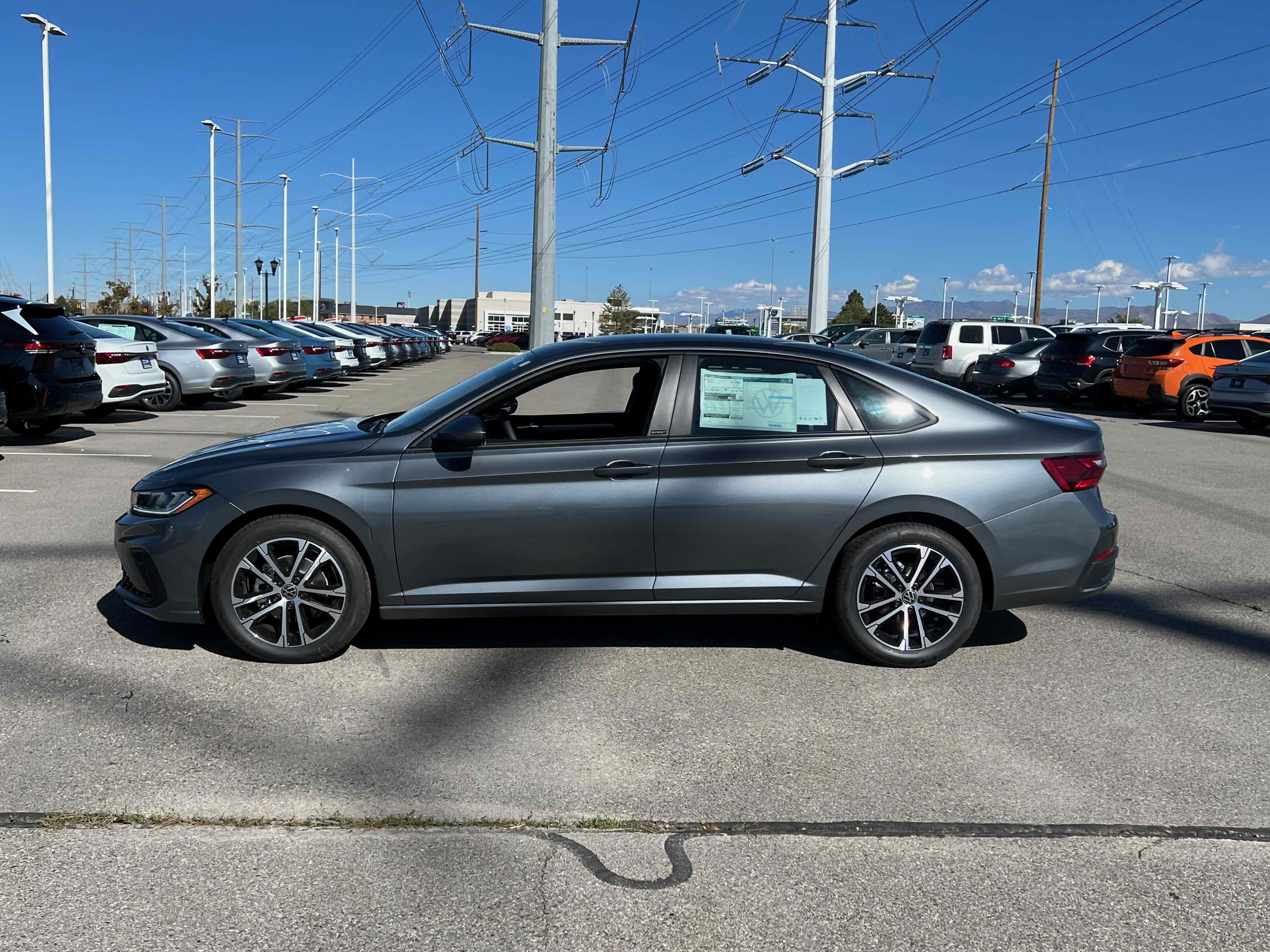 2026 Volkswagen Jetta Sport