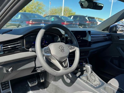 2026 Volkswagen Jetta Sport