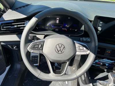 2026 Volkswagen Jetta Sport