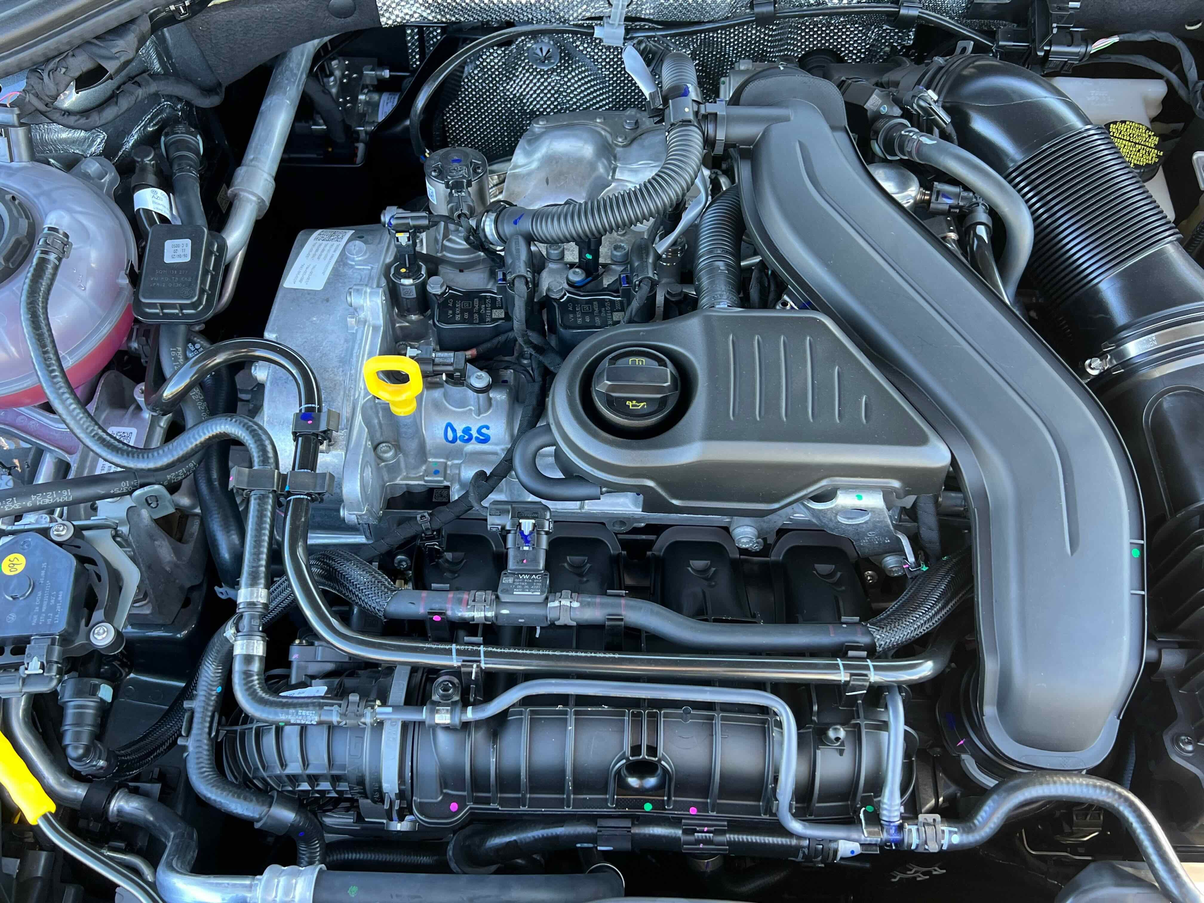 2026 Volkswagen Jetta Sport