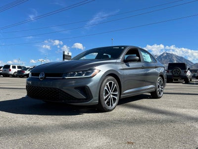 2026 Volkswagen Jetta Sport