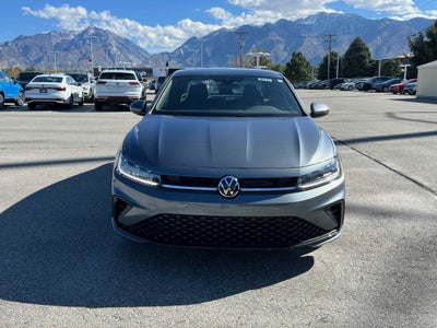 2026 Volkswagen Jetta Sport