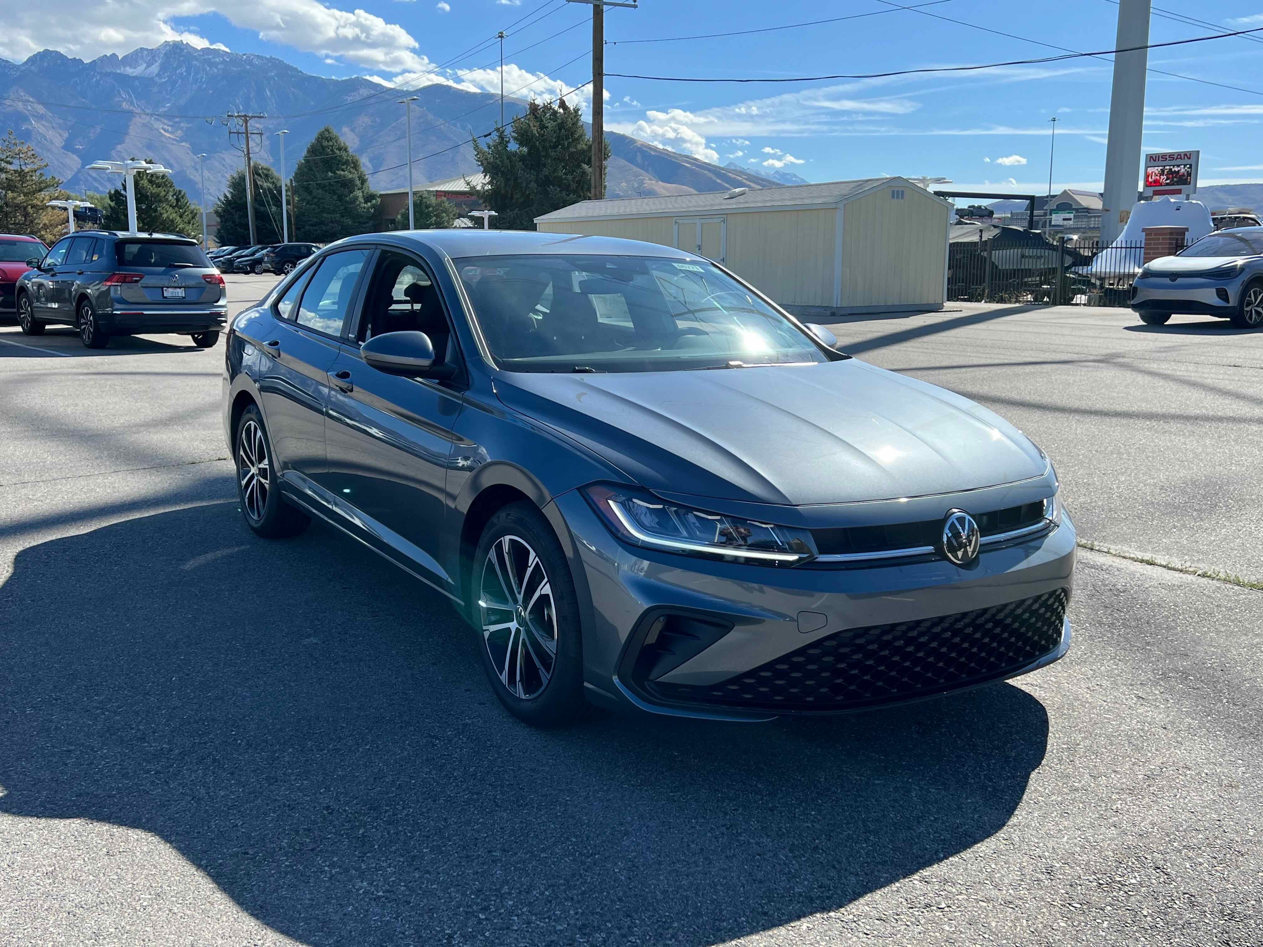 2026 Volkswagen Jetta Sport