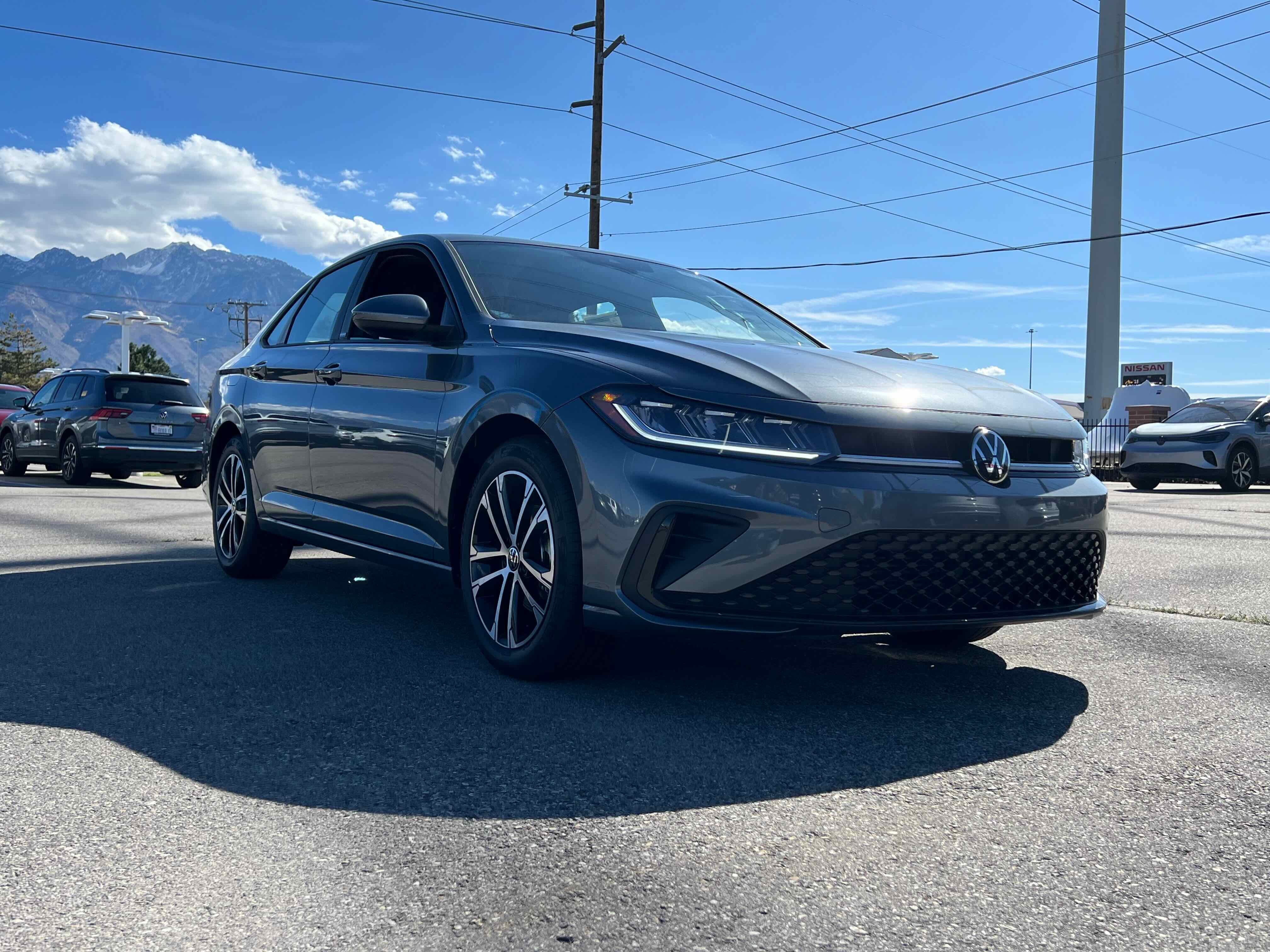 2026 Volkswagen Jetta Sport