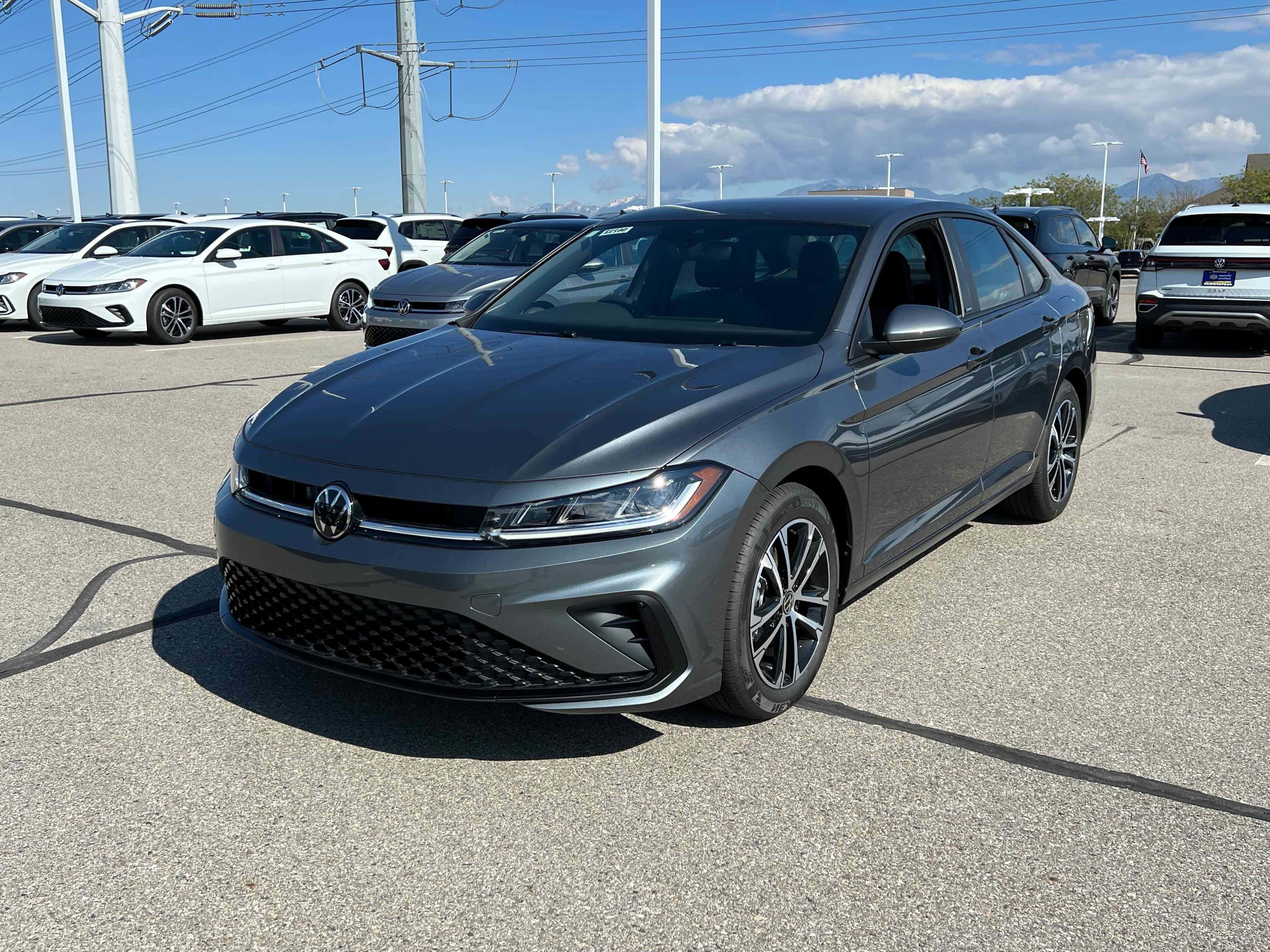 2026 Volkswagen Jetta Sport