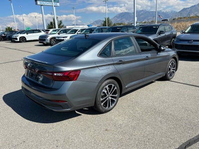 2026 Volkswagen Jetta Sport