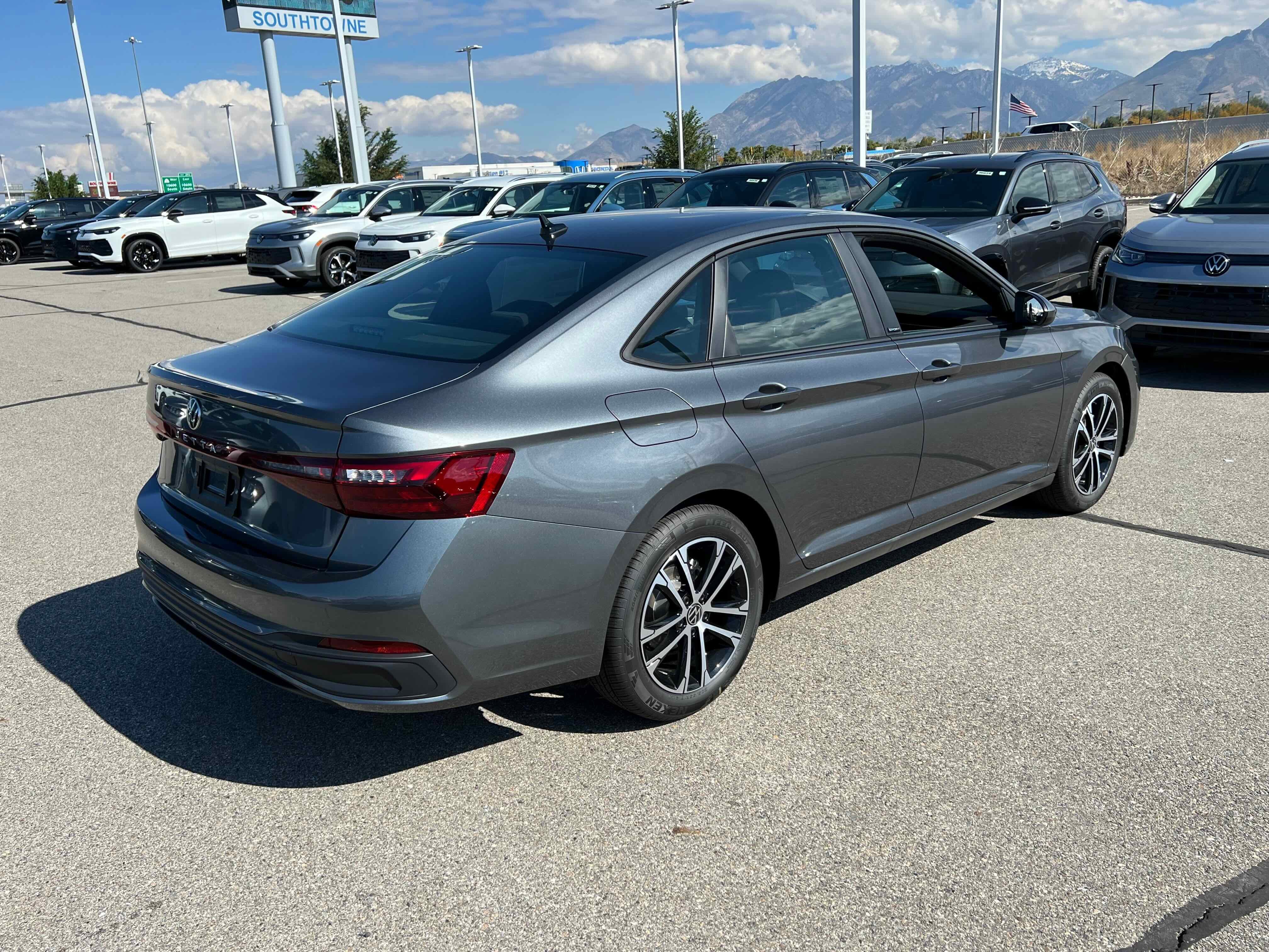 2026 Volkswagen Jetta Sport