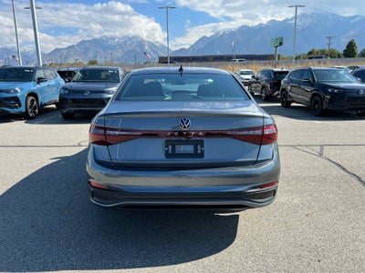 2026 Volkswagen Jetta Sport