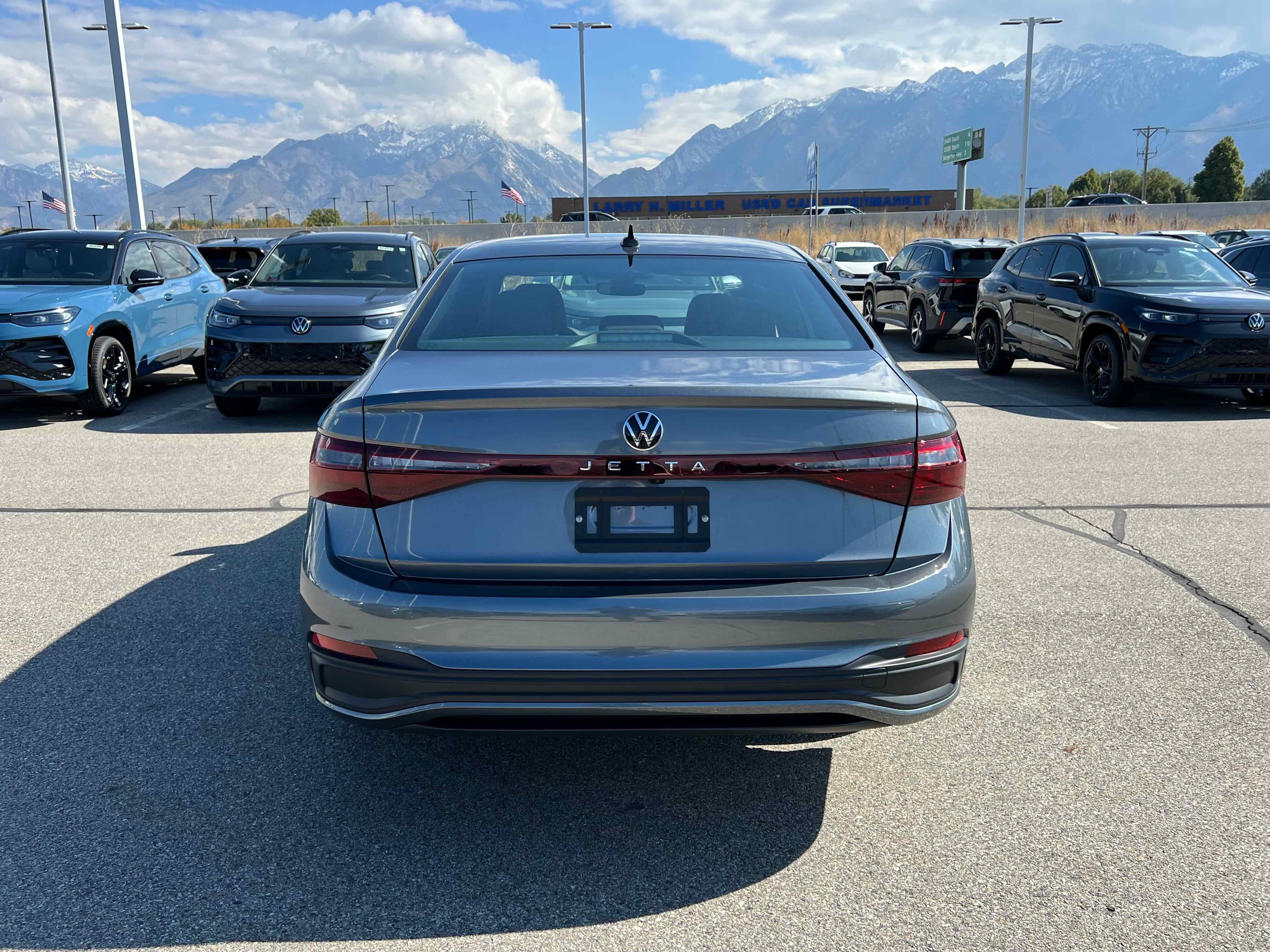 2026 Volkswagen Jetta Sport